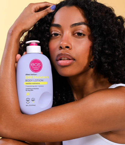 EOS Body Lotion - Vanilla Cashmere