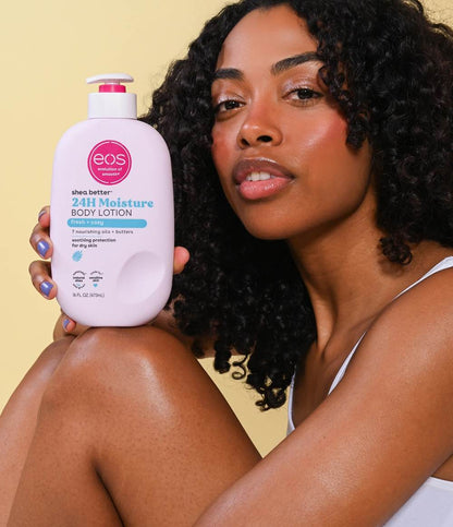 EOS Body Lotion - Fresh & Cozy