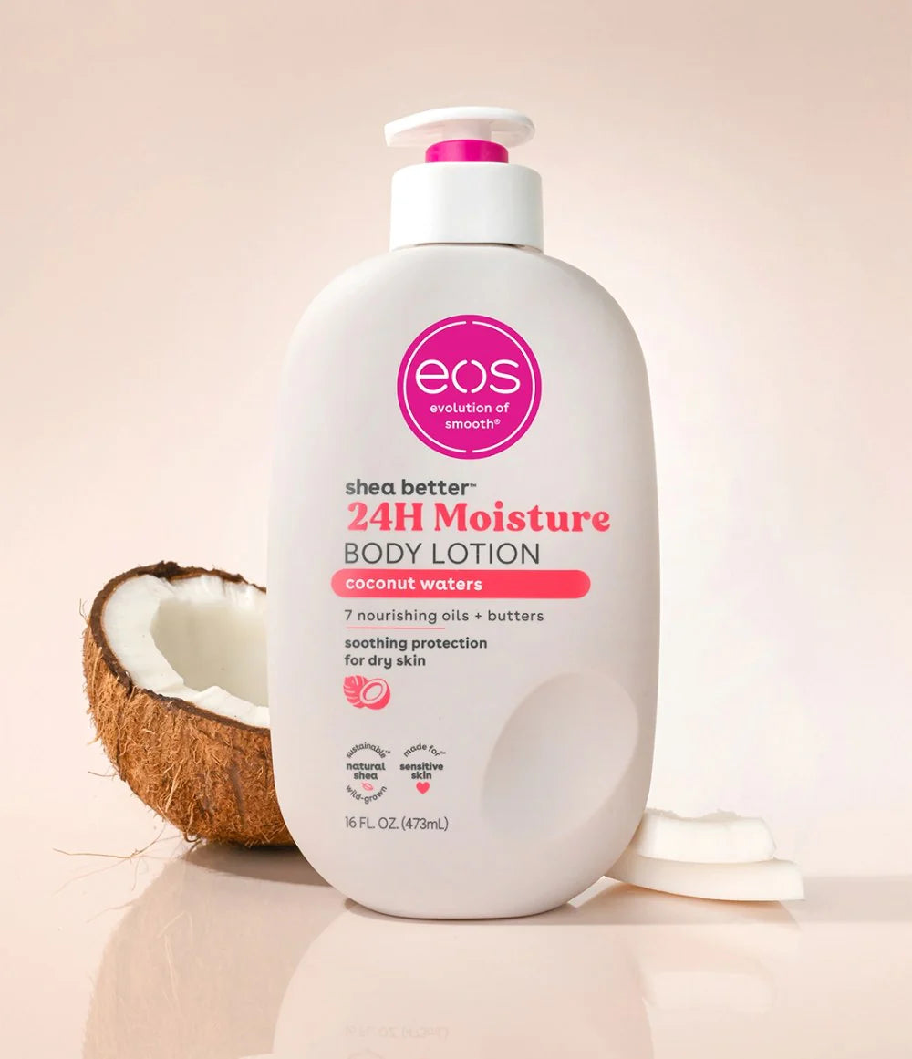 EOS Body Lotion - Coconut Waters