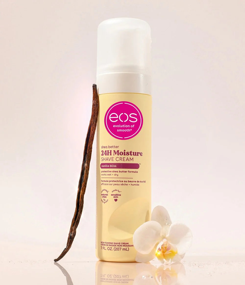 EOS Shave Cream - Vanilla Bliss