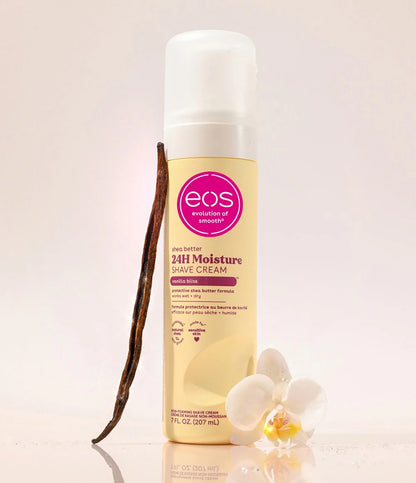 EOS Shave Cream - Vanilla Bliss