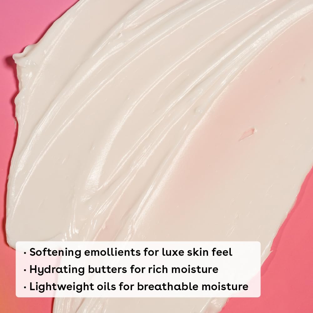 EOS Post-Shave Smooth Body Cream – Cashmere Skin Collection