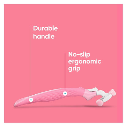 Gillette Venus ComfortGlide White Tea - Handle + 4 Refills