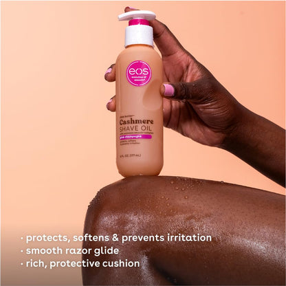 EOS Shave Oil – Pink Champagne
