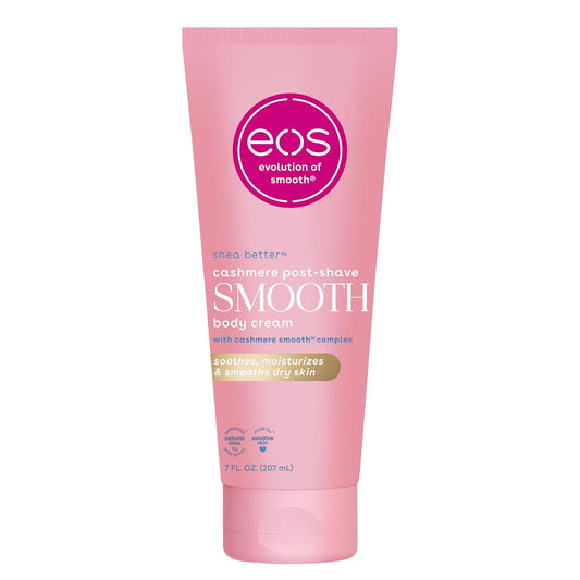 EOS Post-Shave Smooth Body Cream – Cashmere Skin Collection