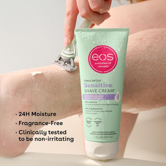 OS Shave Cream - Sensitive Skin