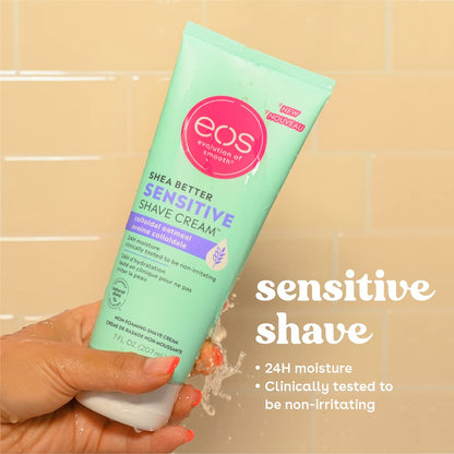 OS Shave Cream - Sensitive Skin