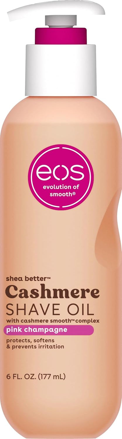 EOS Shave Oil – Pink Champagne