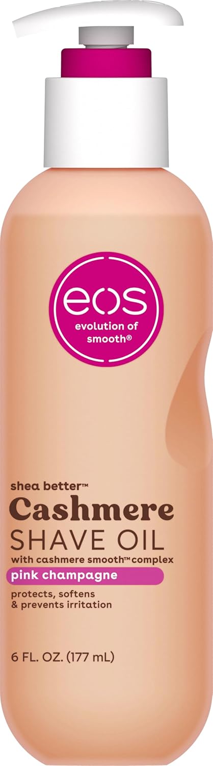 EOS Shave Oil – Pink Champagne