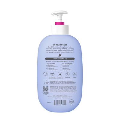 EOS Body Lotion - Vanilla Cashmere