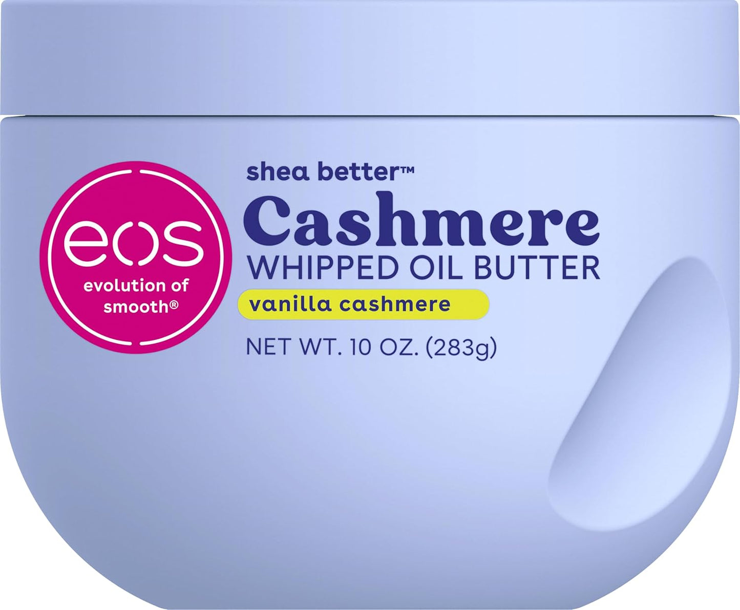 EOS Whipped Oil Butter – Vanilla Cashmere