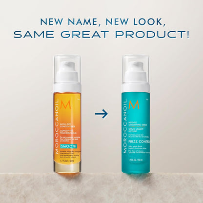 Moroccanoil Intense Smoothing Serum