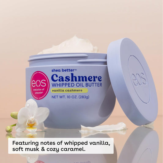 EOS Whipped Oil Butter – Vanilla Cashmere