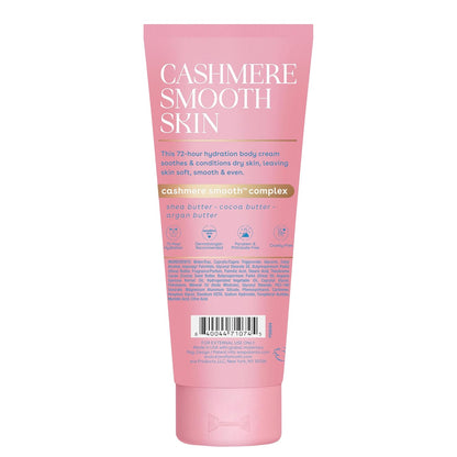 EOS Post-Shave Smooth Body Cream – Cashmere Skin Collection