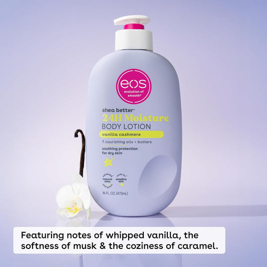 EOS Body Lotion - Vanilla Cashmere