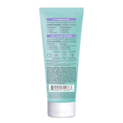 OS Shave Cream - Sensitive Skin