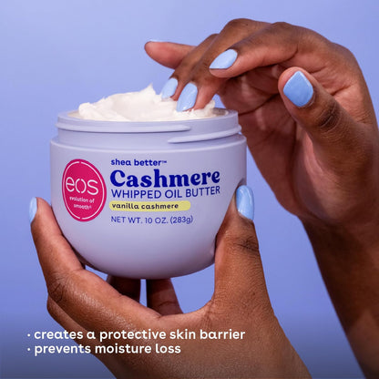EOS Whipped Oil Butter – Vanilla Cashmere
