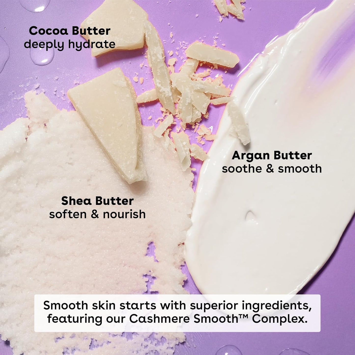 EOS Whipped Oil Butter – Vanilla Cashmere
