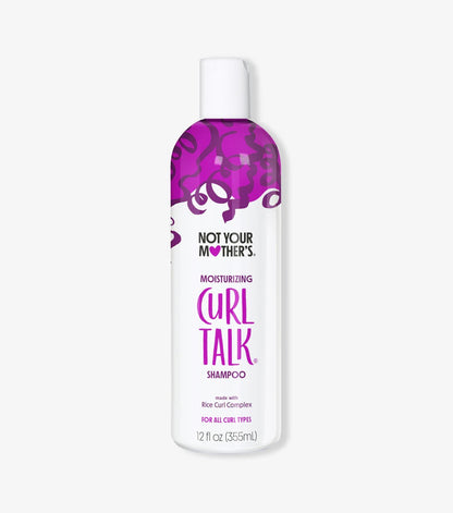 Not Your Mother’s Curl Talk Curl Care Shampoo