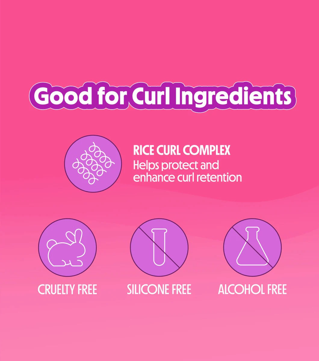 Not Your Mother’s Curl Talk Curl Care Shampoo