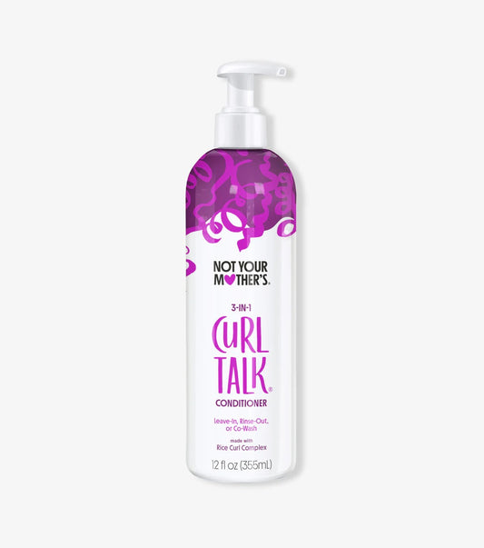 Not Your Mother’s Curl Talk 3-in-1 Conditioner