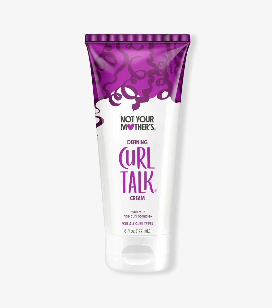 Not Your Mother’s Curl Talk Defining Cream