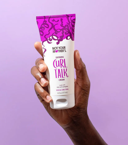 Not Your Mother’s Curl Talk Defining Cream