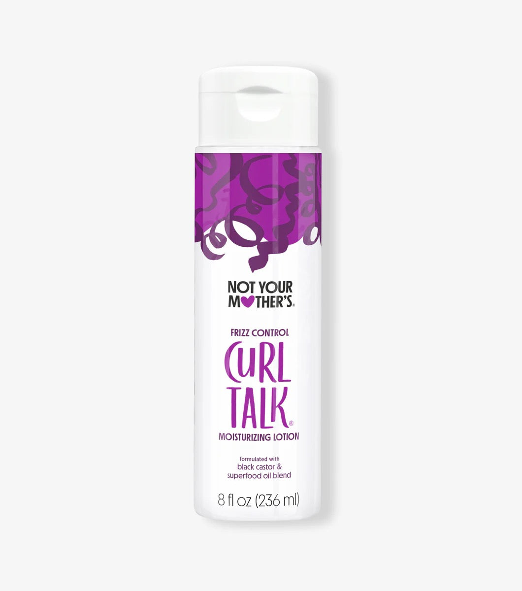 Not Your Mother’s Curl Talk Frizz Control Moisturizing Lotion