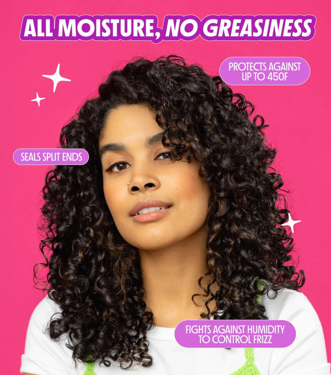 Not Your Mother’s Curl Talk Frizz Control Moisturizing Lotion