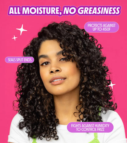 Not Your Mother’s Curl Talk Frizz Control Moisturizing Lotion