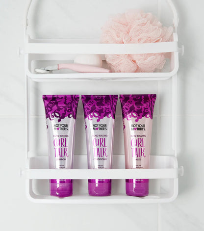 Not Your Mother’s Curl Talk Bond Building Shampoo