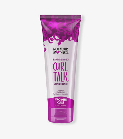 Not Your Mother’s Curl Talk Bond Building Conditioner