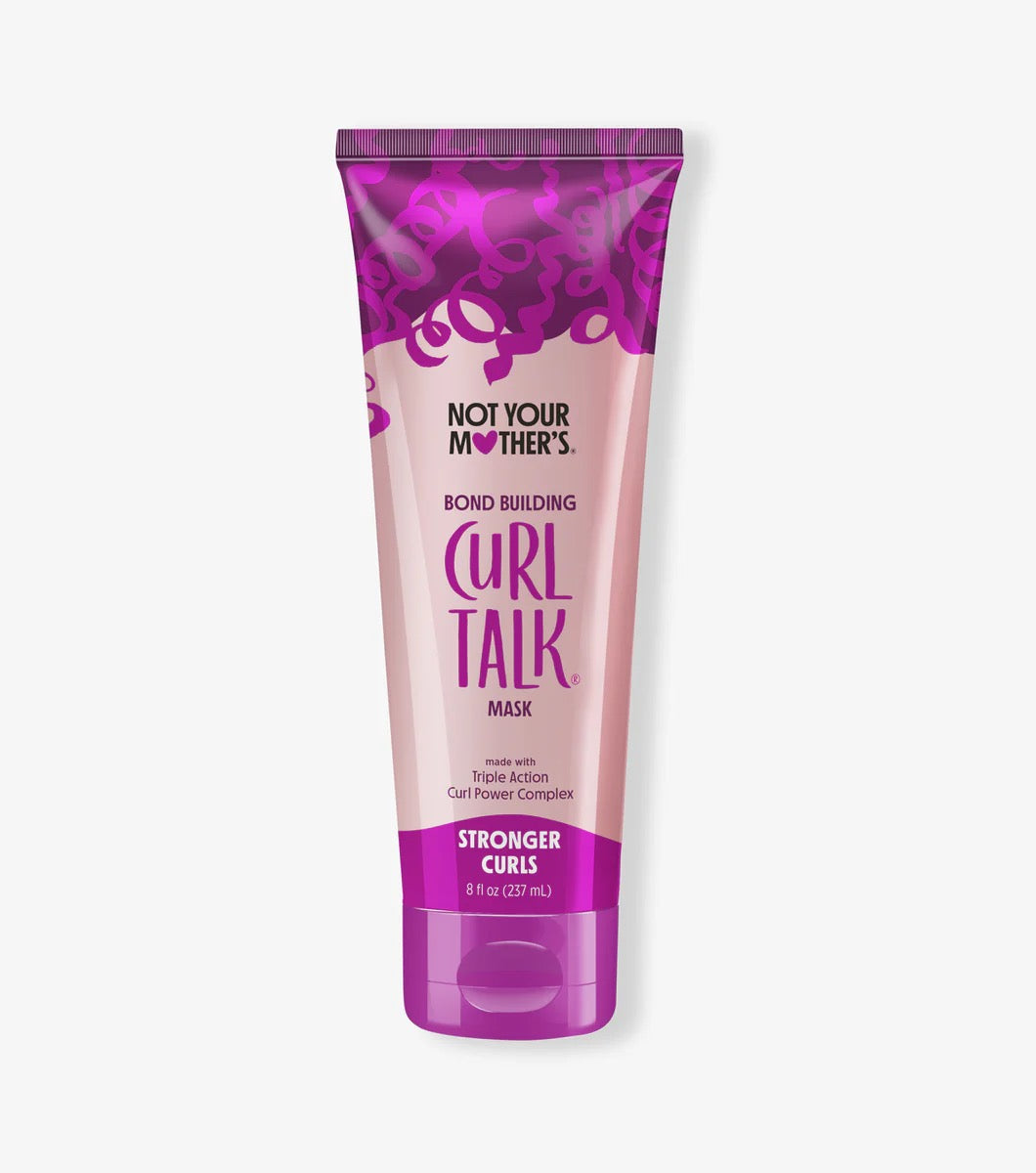 Not Your Mother’s Curl Talk Bond Building Mask