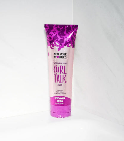 Not Your Mother’s Curl Talk Bond Building Mask