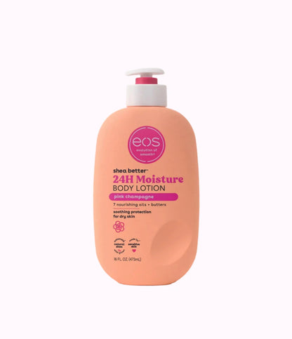 EOS Body Lotion - Pink Champagne