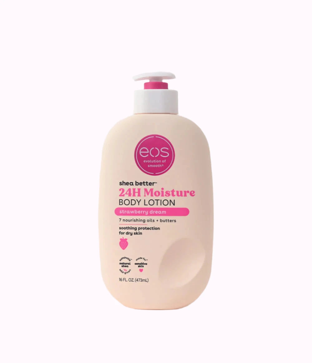 EOS Body Lotion - Strawberry Dream