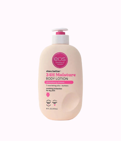 EOS Body Lotion - Strawberry Dream
