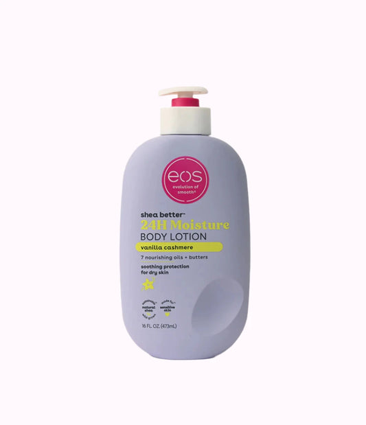 EOS Body Lotion - Vanilla Cashmere